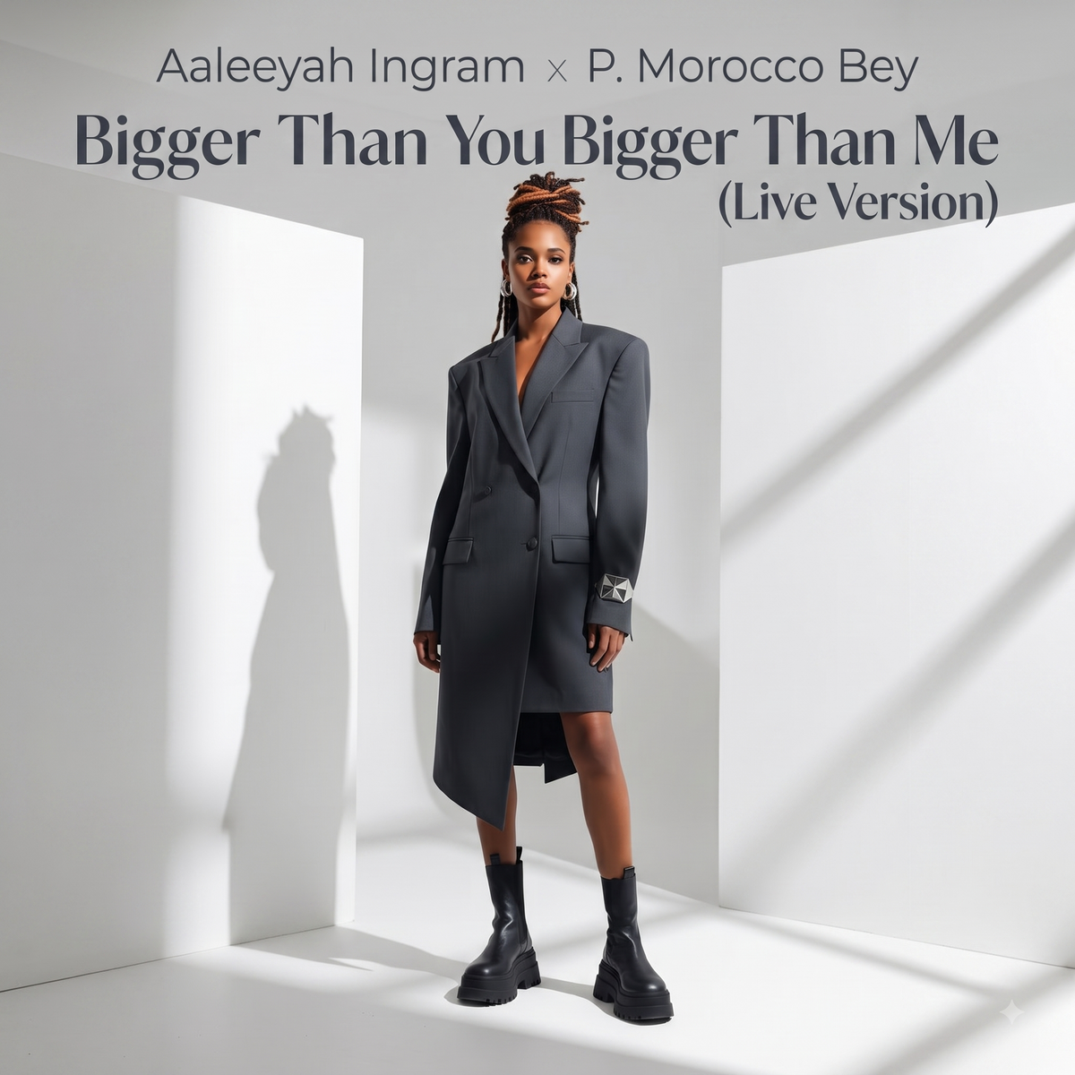 Bigger Than You Bigger Than Me (Live Version)
