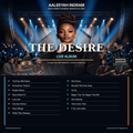 The Desire - Live Album
