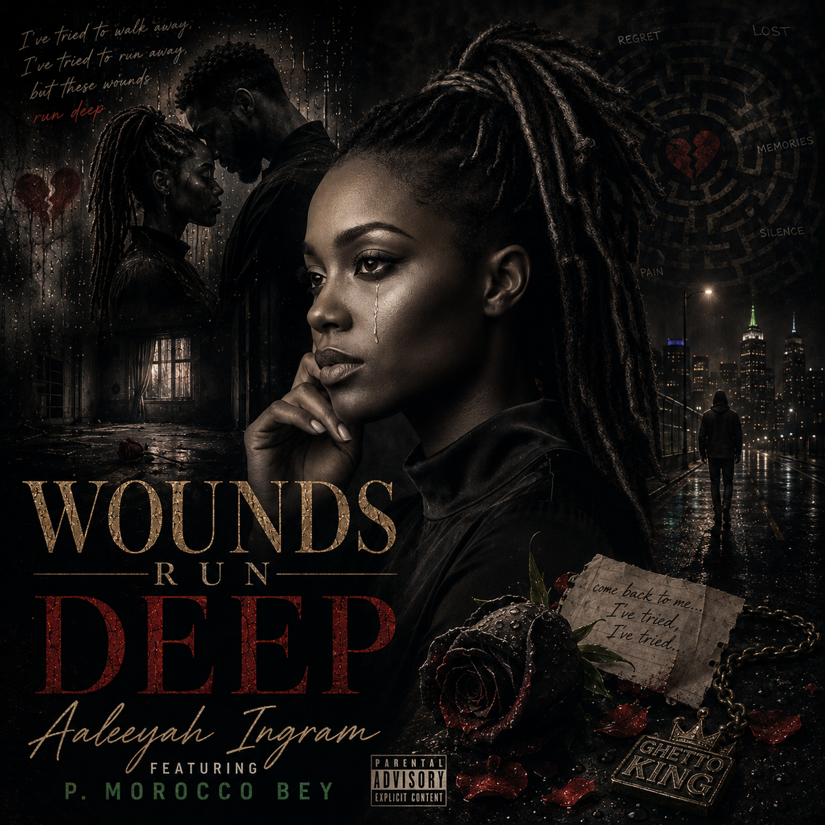 Wounds Run Deep